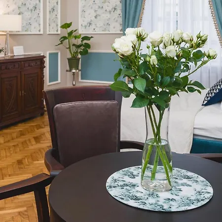Apartmán Royal Krakov