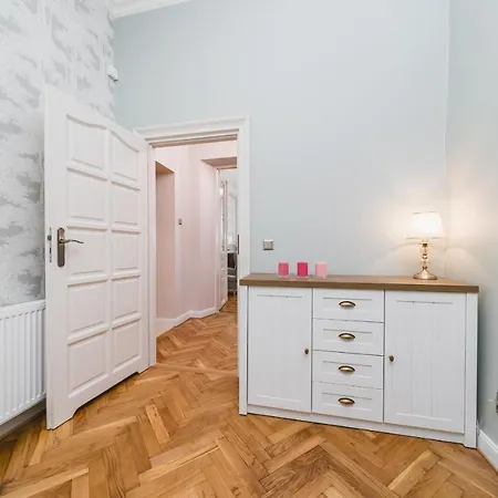 Apartmán Royal Krakov